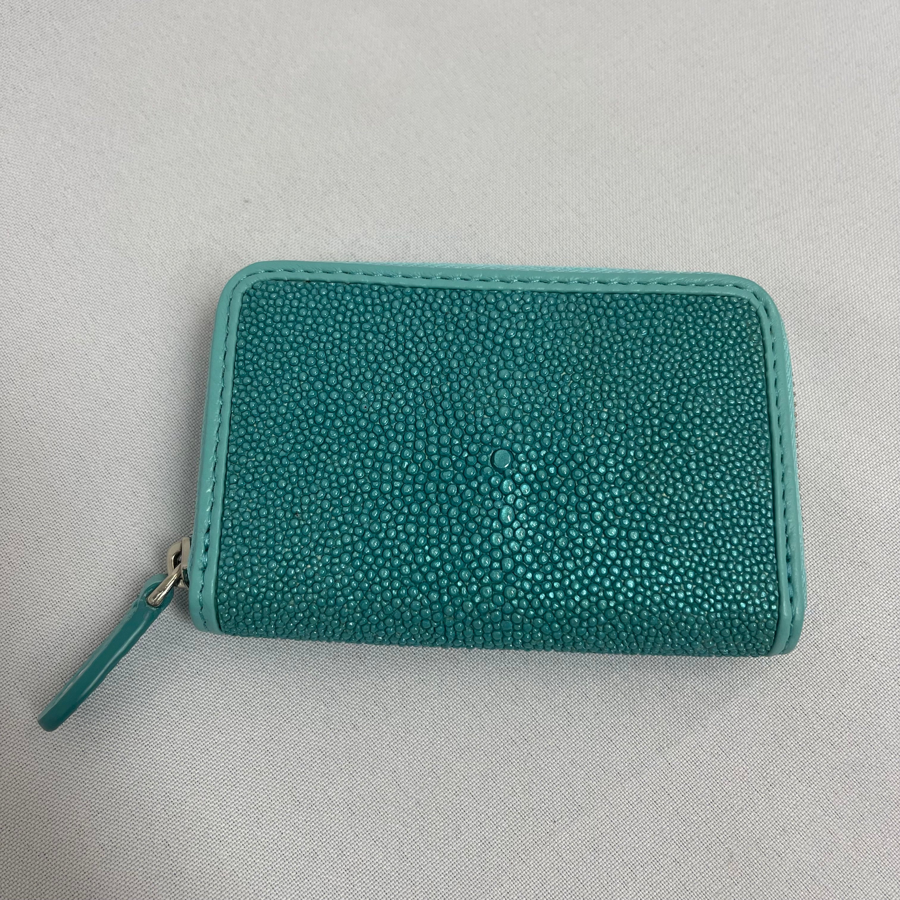 NN-Sting Ray Coin Wallet Solid