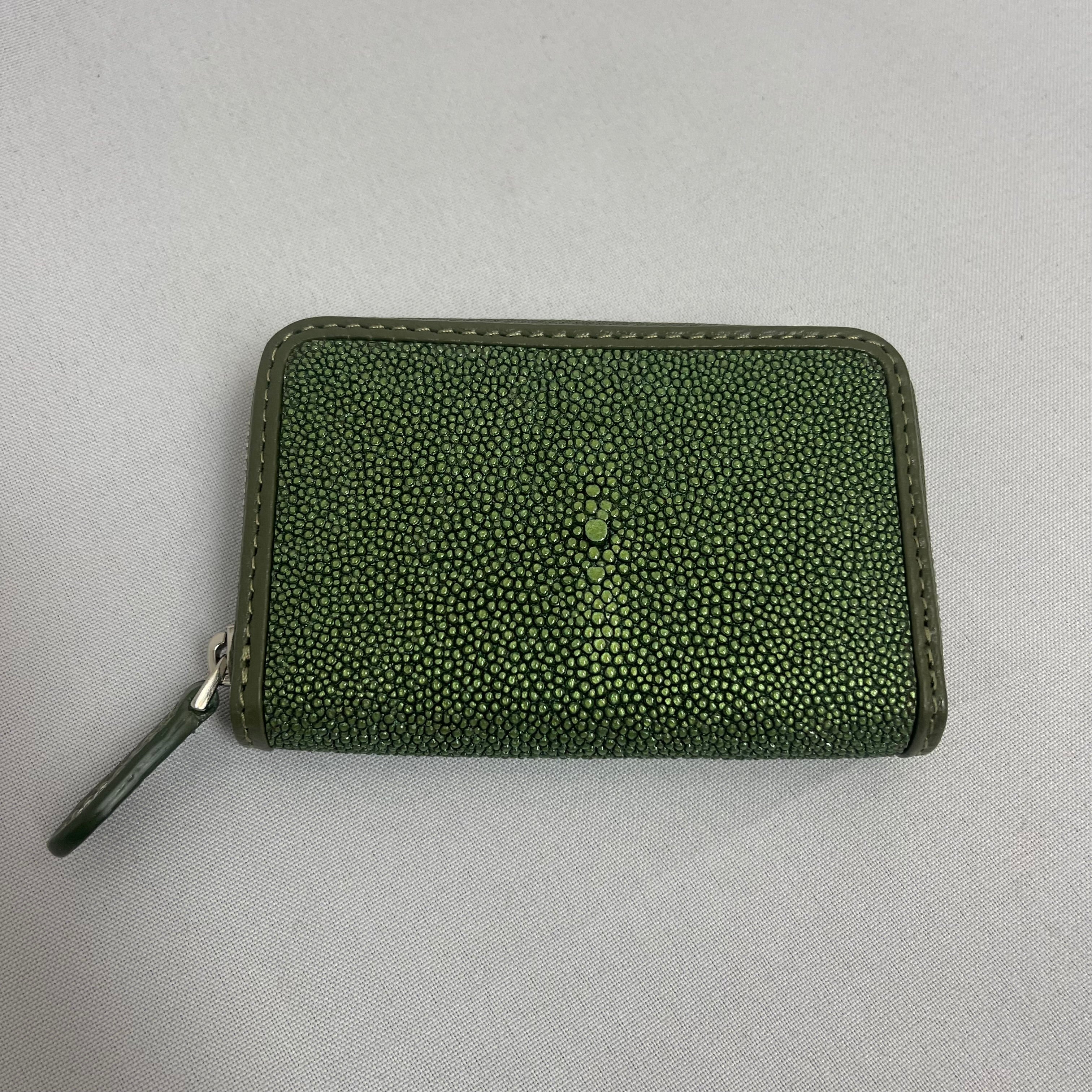 NN-Sting Ray Coin Wallet Solid