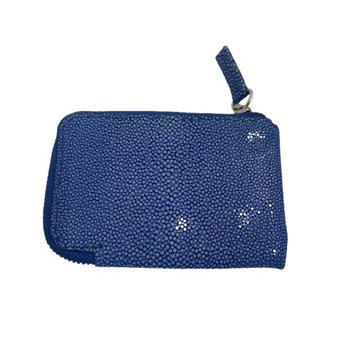 NN-Sting Ray Zipper Small Wallet