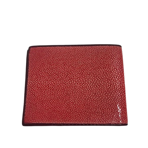 NN-Sting Ray Folded Wallet