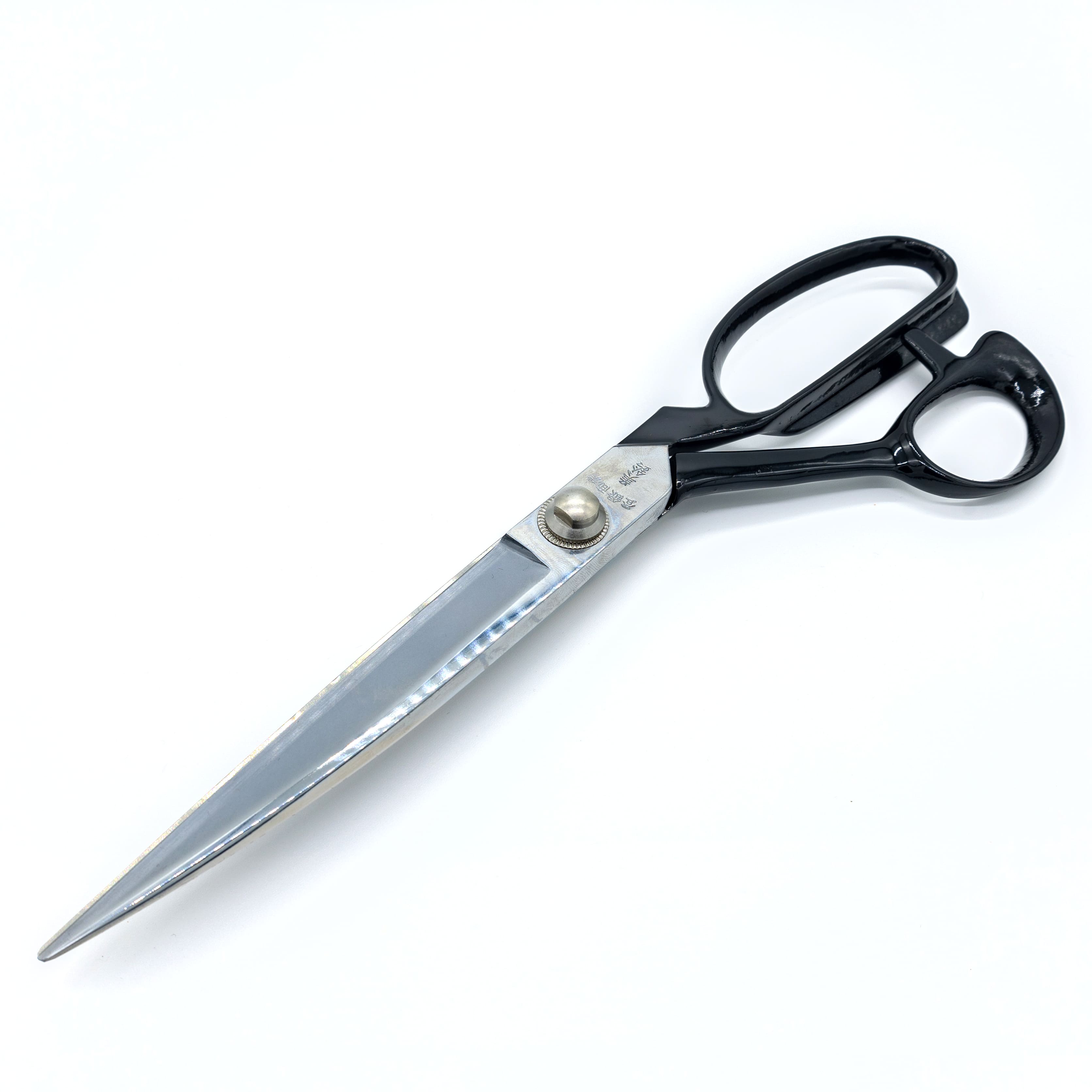 LeGrand Dressmaker Long Shears - Blue Super Steel 10"