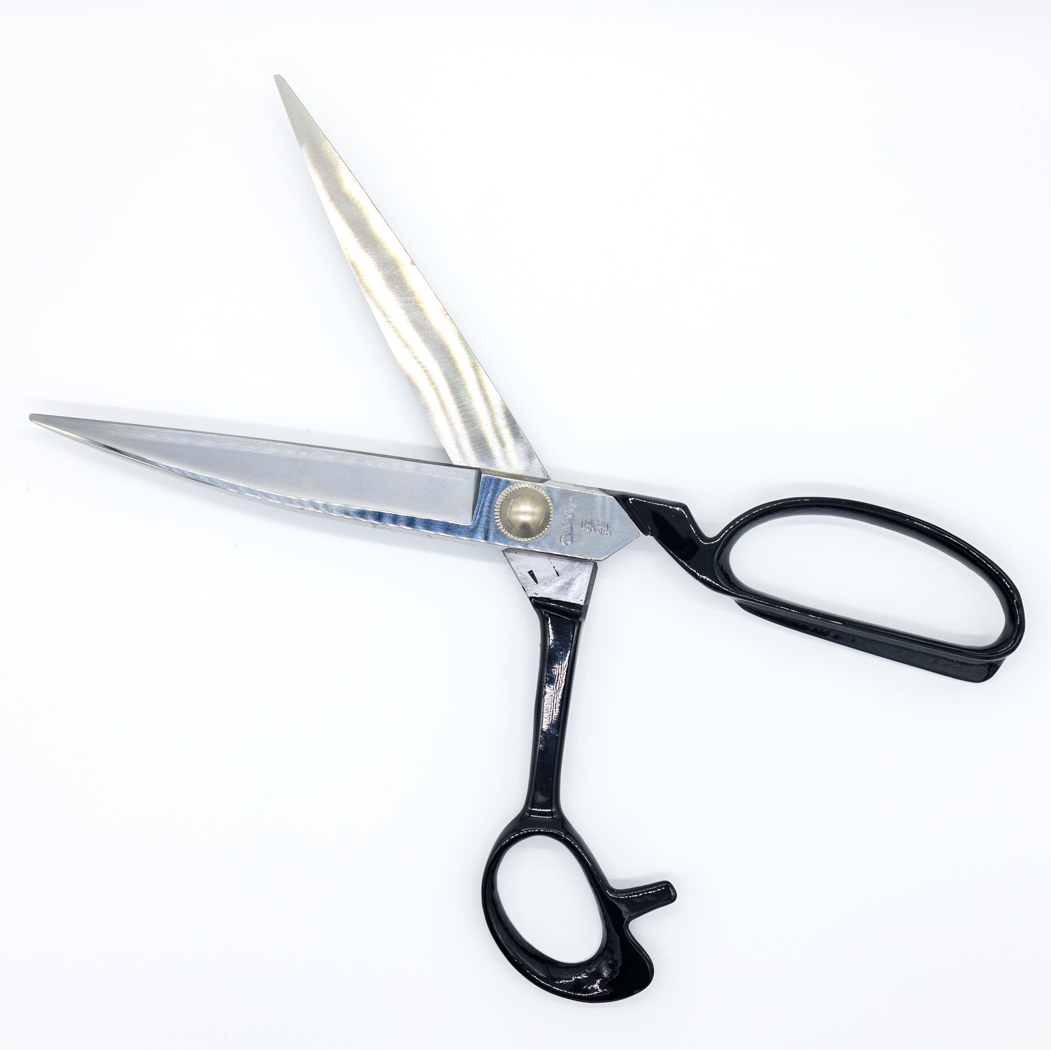 LeGrand Dressmaker Long Shears - Blue Super Steel 10"