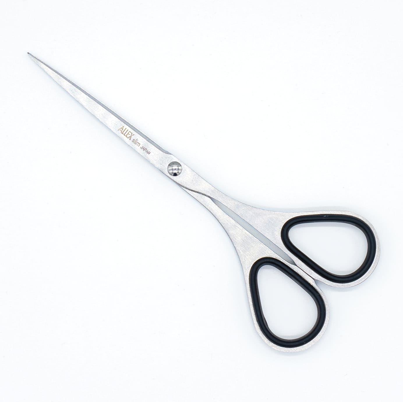 LeGrand 5.5" Slim Blade Scissors - High-carbon Stainless Steel - Black