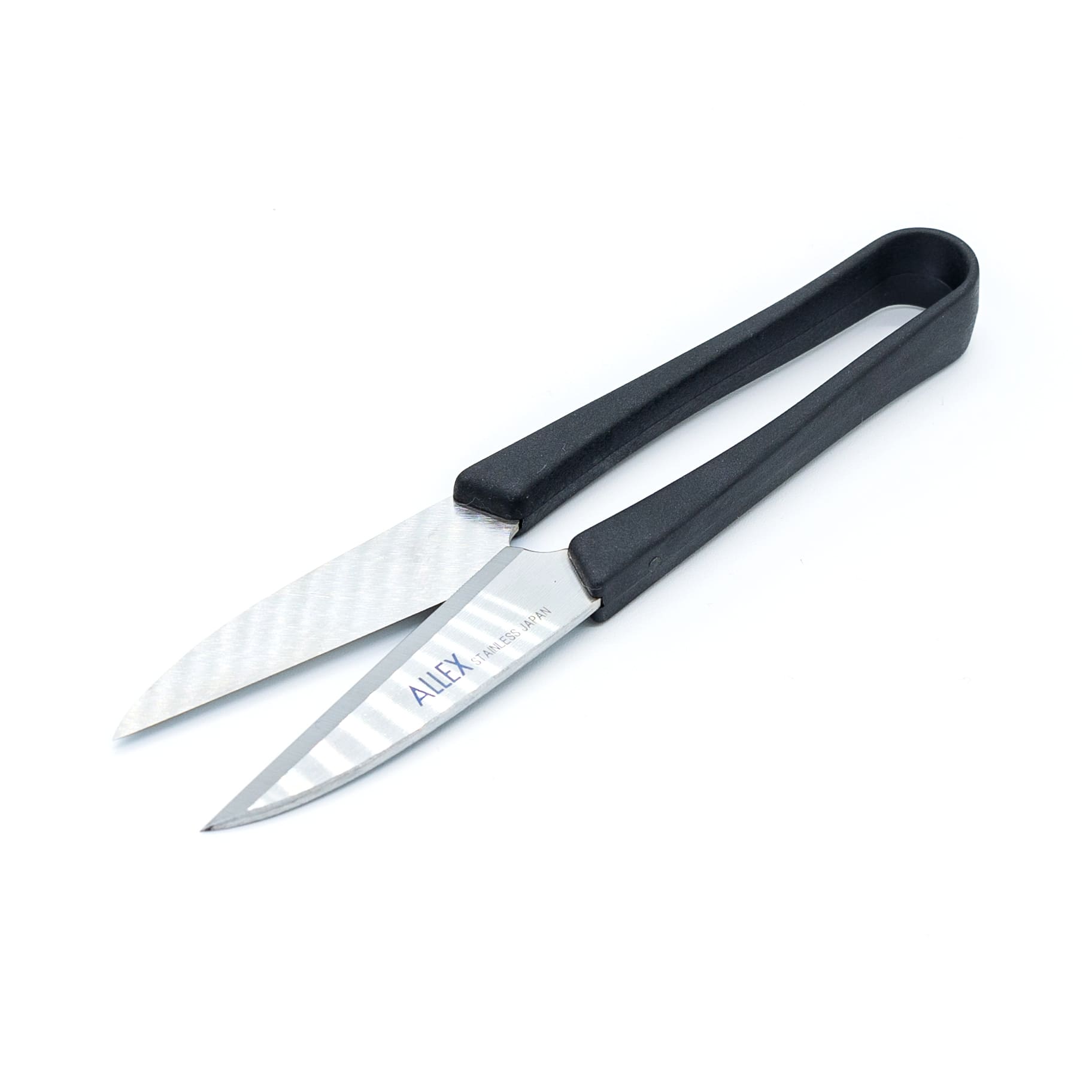 LeGrand "Kyoto" Style Thread Snips - High-carbon Stainless Steel 4"