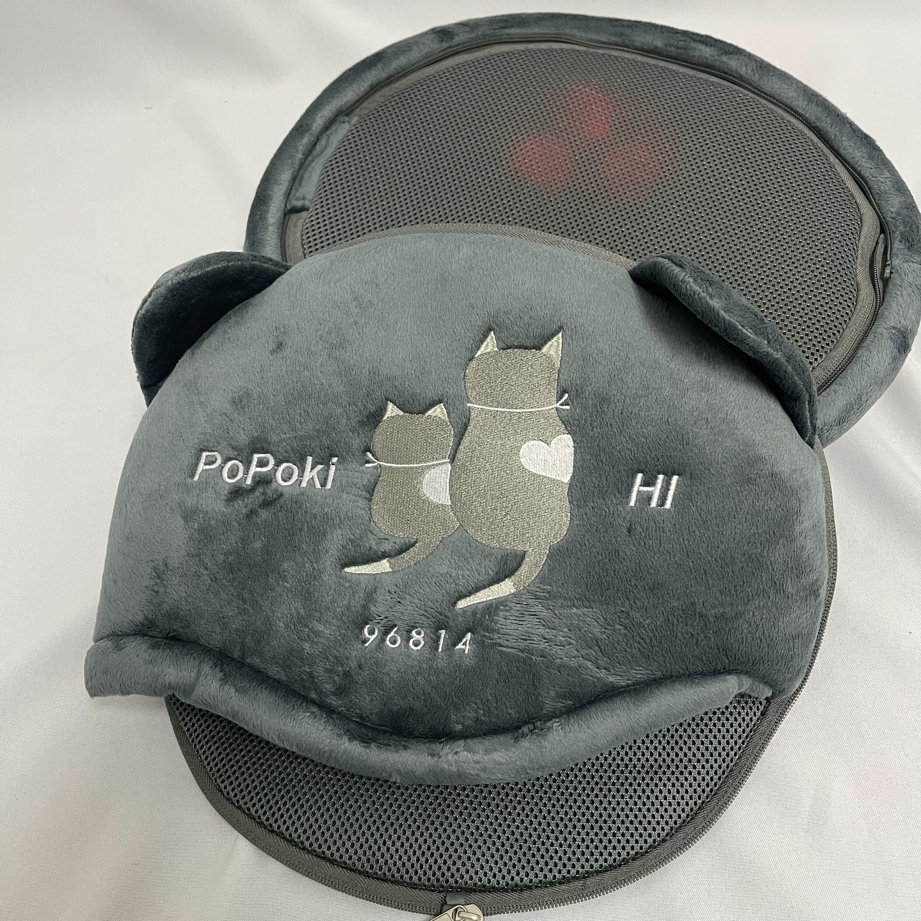 BAP-Popoki Foot Massager