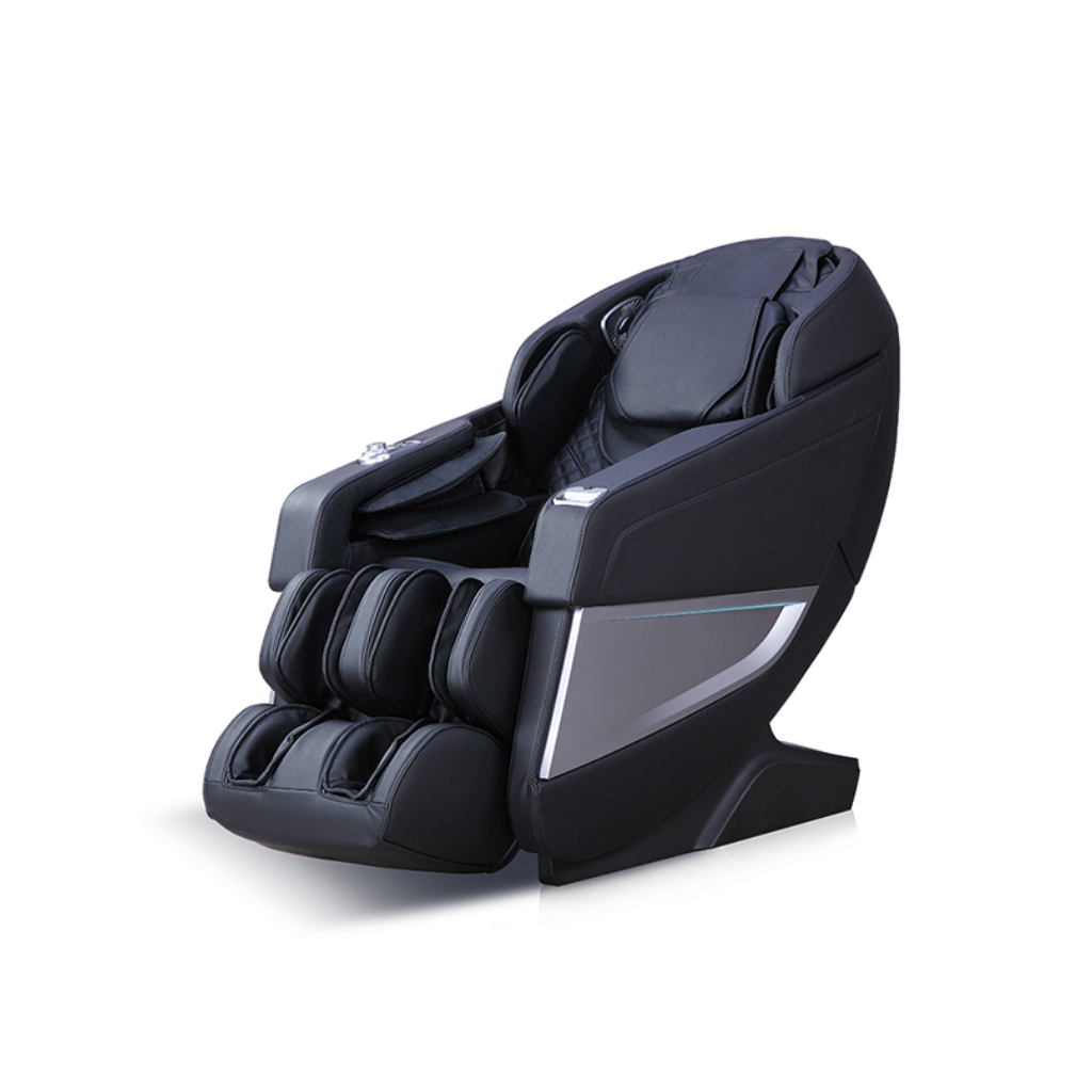 TS6000 black therapeutic massage chiropractic design zero gravity