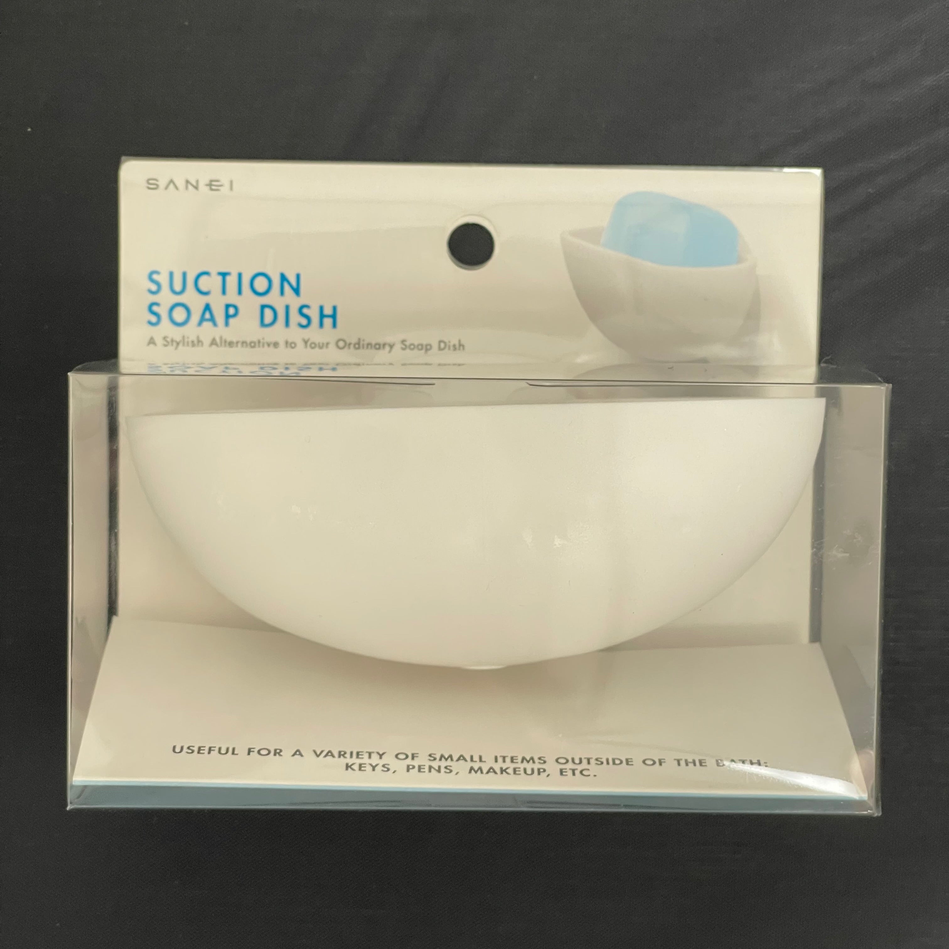 NN-Suction Soap Dish SANEI