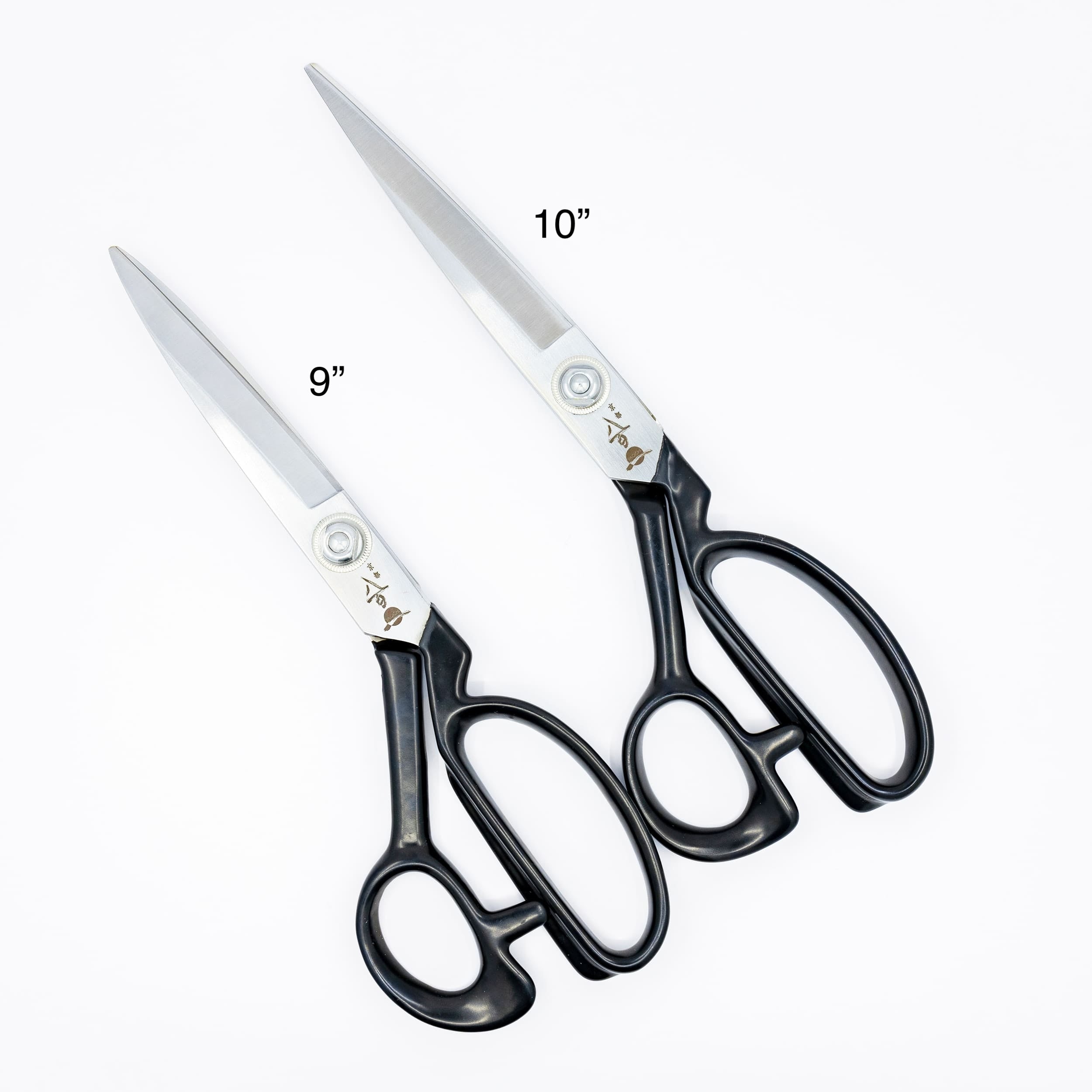 LeGrand 9" Professional Dressmaker Scissors - Silver 3 Super Steel